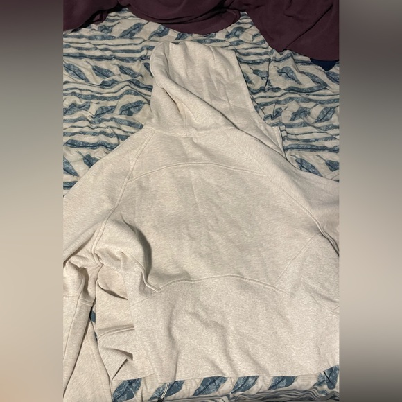 Lululemon scuba oversized full-zip hoodie - Picture 2 of 3